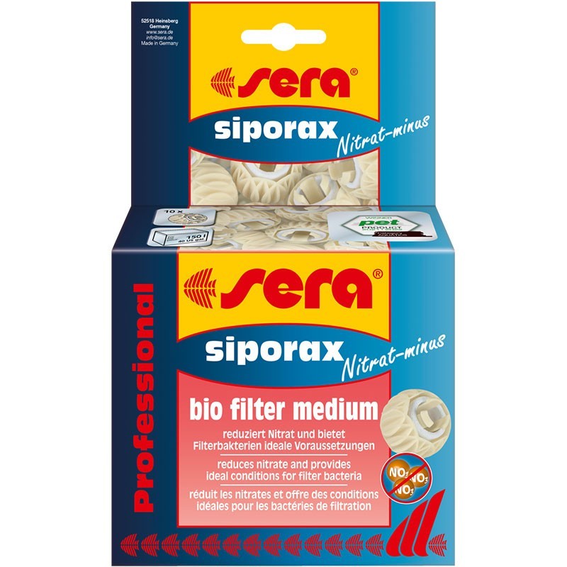 SERA Siporax Nitrat-minus Professional 145 g