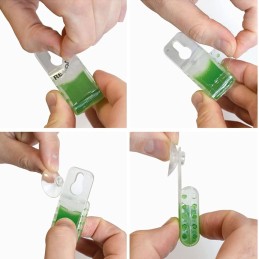 AQUARIUM SYSTEMS Waste-Away Gel freshwater - Small