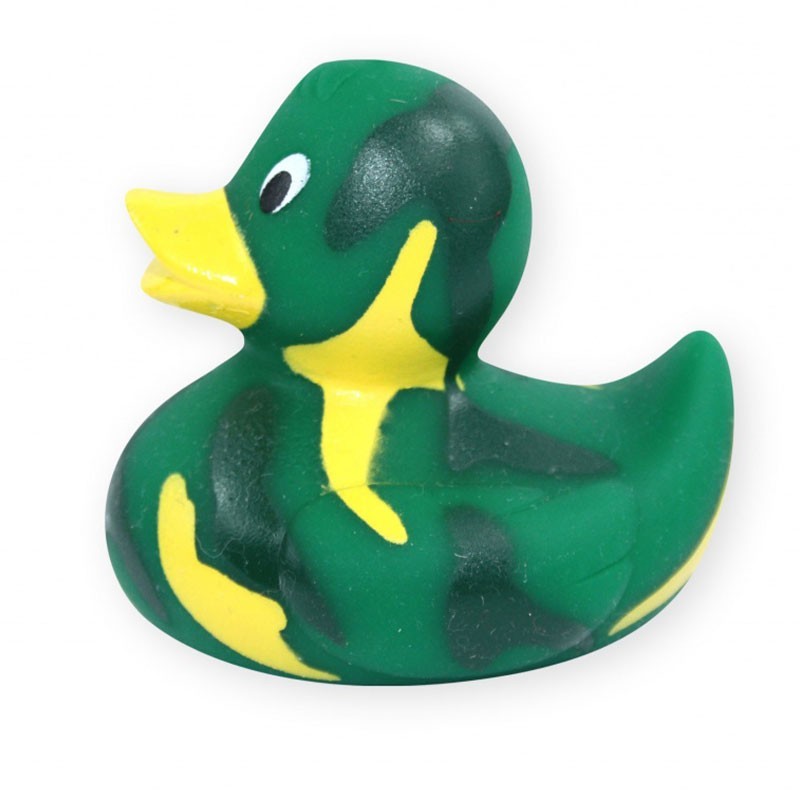 DOG LIFE STYLE Canard , 7cm, vert