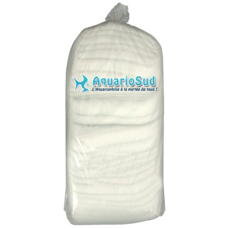Ouate (perlon) de filtration - 500 gr