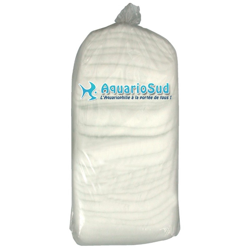 Ouate de filtration - 1kg