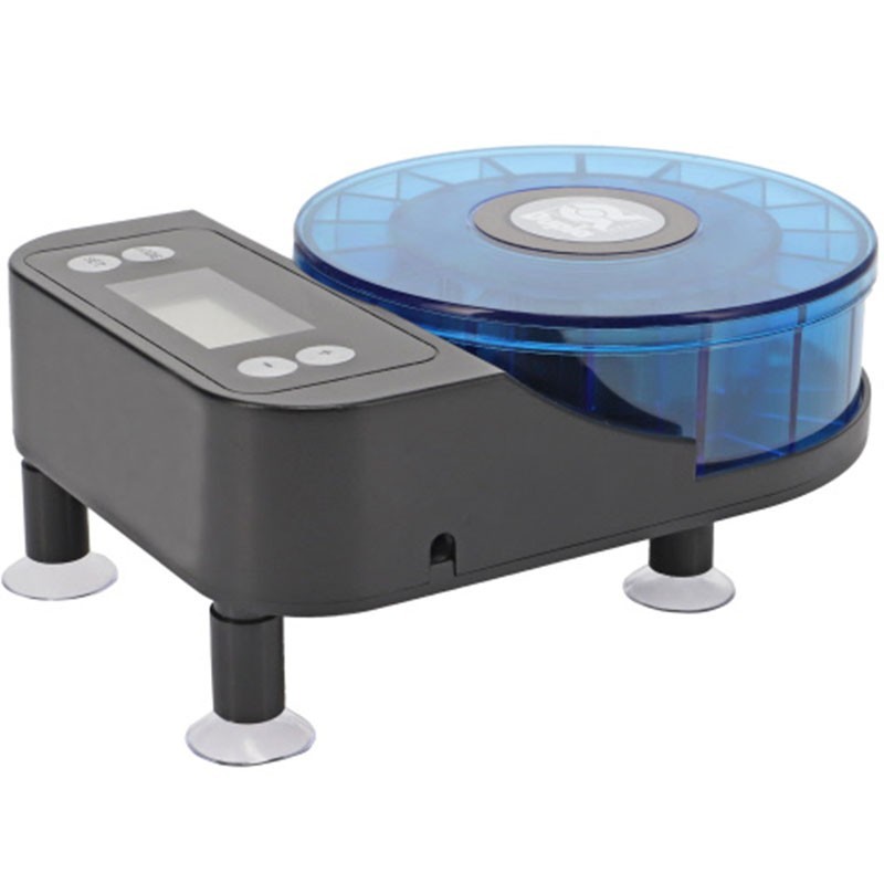 DUPLA Duplamatic - Dispensador de alimentos de 16 compartimentos DUPLA Duplamatic - Dispensador de alimentos de 16 compartimentos