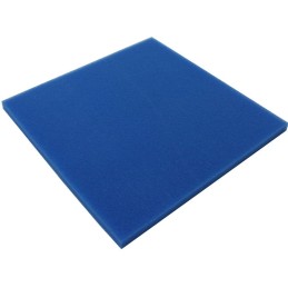 JBL Blue Foam 50x50x5cm - Feine Körnung (30 ppi)