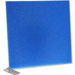 JBL Blue Foam 50x50x10cm - Grobe Körnung (10 ppi)