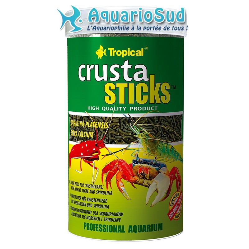 TROPICAL Crusta Sticks - 250ml