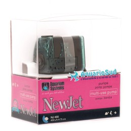 AQUARIUM SYSTEMS NewJet 400 Pumpe