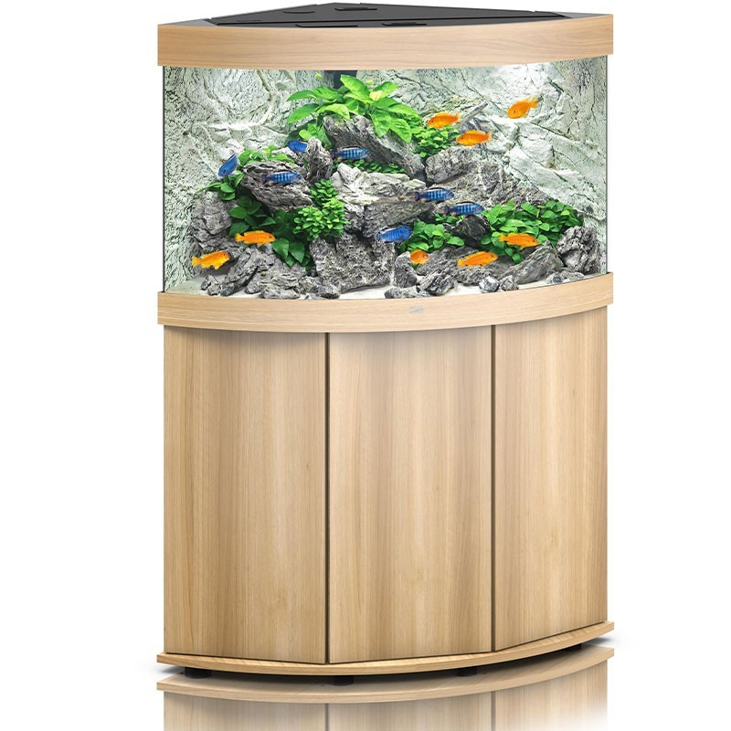 Aquarium JUWEL Trigon 190 Led avec meuble SBX