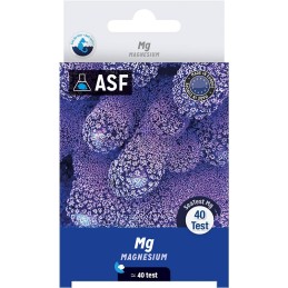 SISTEMAS DE ACUARIO Prueba de Magnesio (Mg)