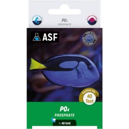 SISTEMI PER ACQUARI SeaTest Fosfato (PO4)
