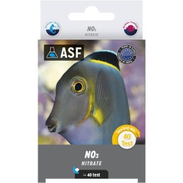 SISTEMAS DE ACUARIO SeaTest Nitratos (NO3)