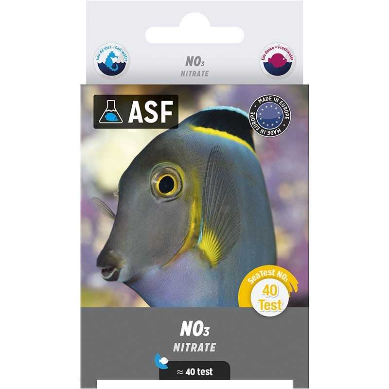 SISTEMAS DE ACUARIO SeaTest Nitratos (NO3)