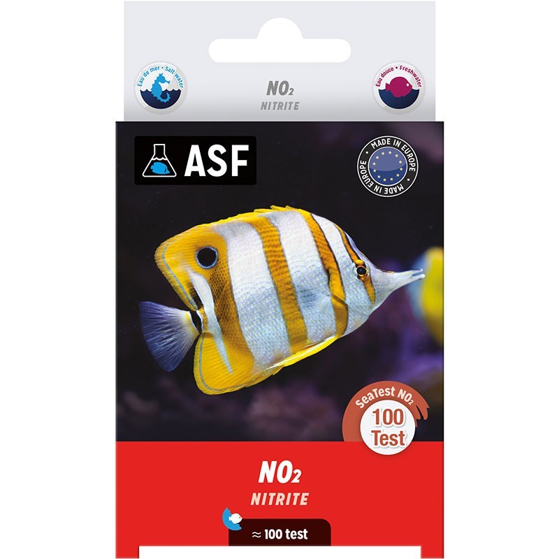 AQUARIUM SYSTEMS SeaTest Nitrites (NO2)