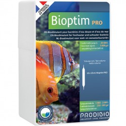 PRODIBIO Bioptim Pro Fresh & Salt - 10 ampoules