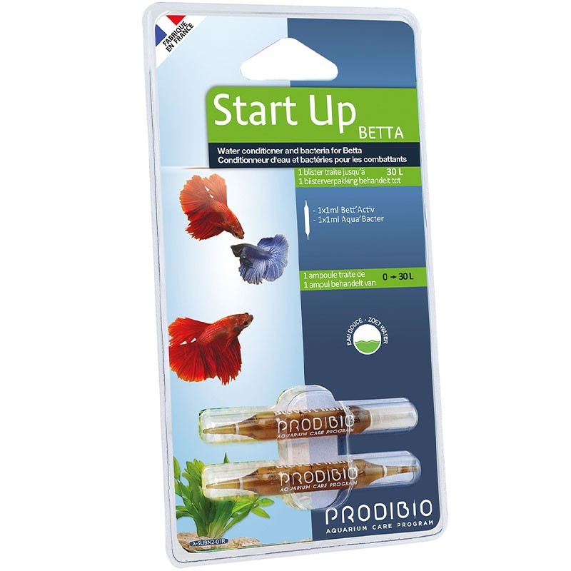 PRODIBIO Start Up Betta