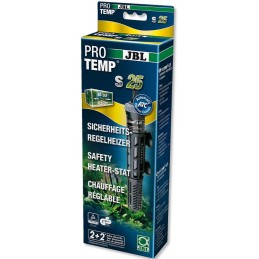 JBL ProTemp S 25 Watt Aquarienheizer