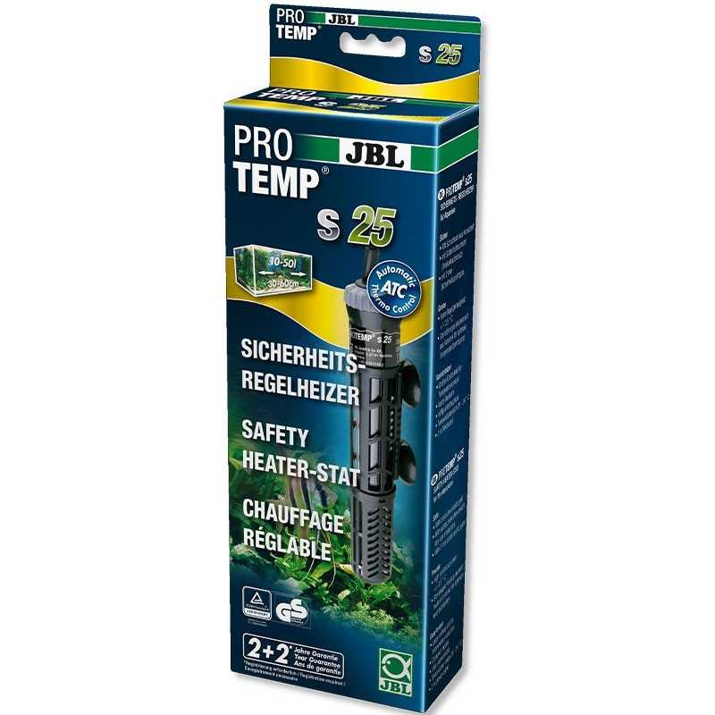 JBL ProTemp S 25 Watt Aquarienheizer