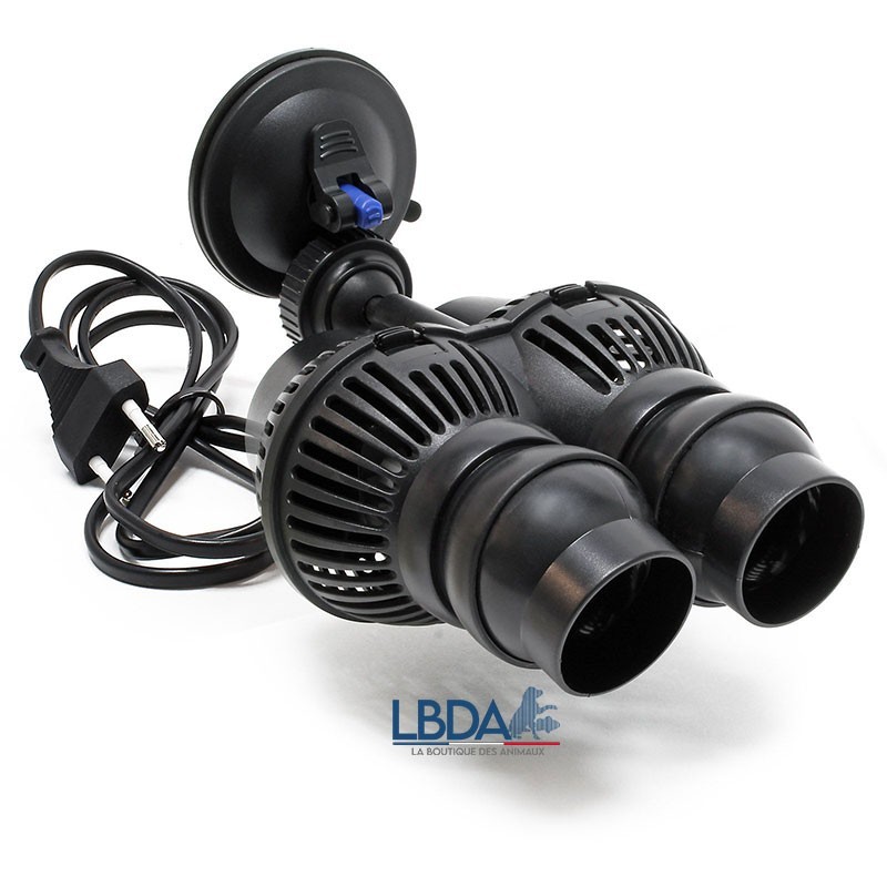 Bomba de latón SUNSUN JVP-202A Wavemaker 2x 6000 l/h Bomba de latón SUNSUN JVP-202A Wavemaker 2x 6000 l/h