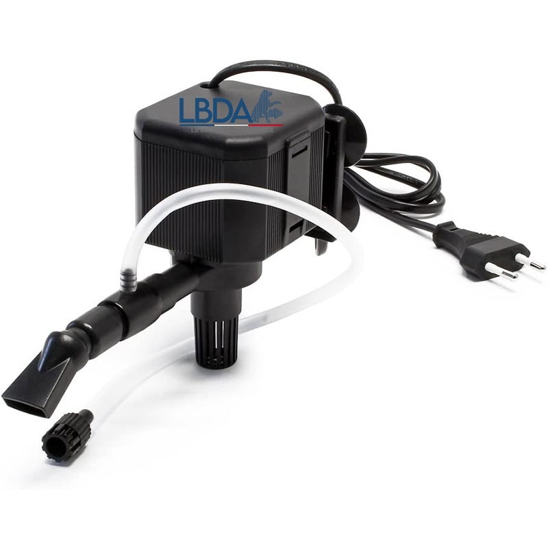 Pompe submersible d'aquarium 1300 l/h