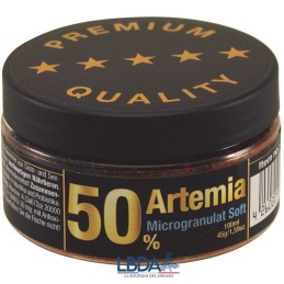 DISCUSFOOD Artemia 50% Mikrogranulat Soft