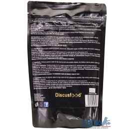 DISCUSFOOD Alimento de inicio para cría 1 - Crecimiento de discos de 1 a 3 cm