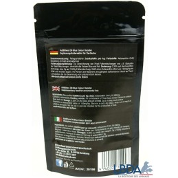 DISCUSFOOD Additives D9 Blue Color Booster - EAN 4260209351907