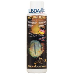 DISCUSFOOD Humina Natural 125ml