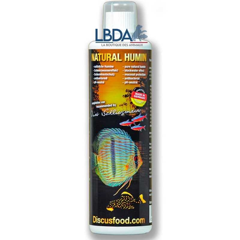 DISCUSFOOD Natural Humin 125ml