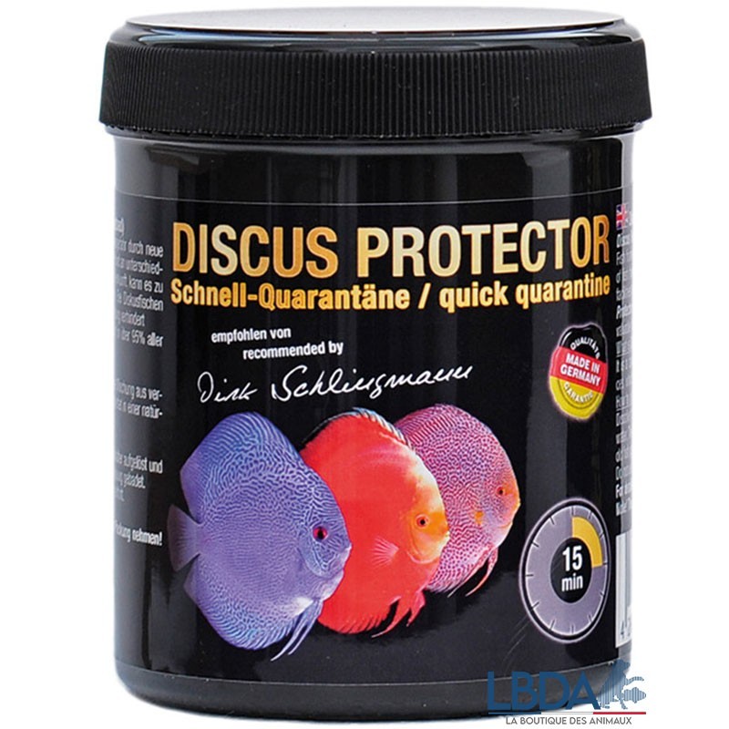 DISCUSFOOD Discus Protector