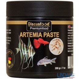 DISCUSFOOD Artemia Paste