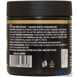 Pasta de Artemia DISCUSFOOD - Tarro de 200 g