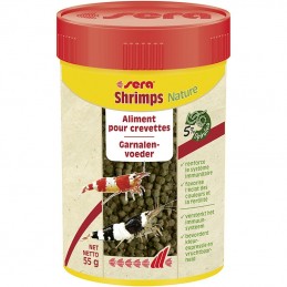 SERA Shrimps Nature 100ml