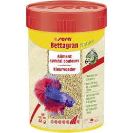 SERA Bettagran Nature 50ml et 100ml
