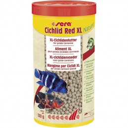 SERA Cichlid Red XL Nature 1000ml