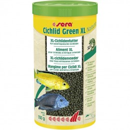 SERA Cichlid Green XL Nature 1000ml