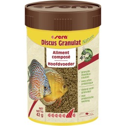 SERA Discus Granulat Nature 100ml