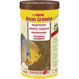 SERA Discus Granulat Nature 1000ml