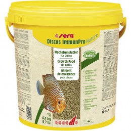 SERA Discus ImmunPro Nature 10 litres