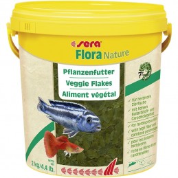 SERA Flora Nature 10 litres