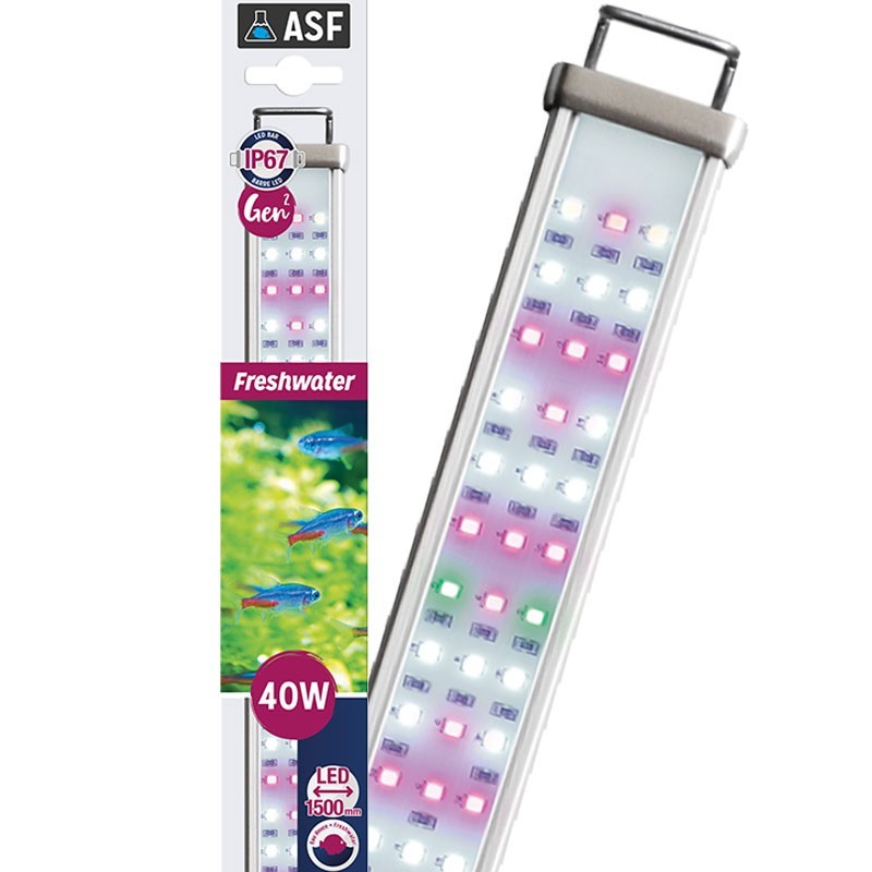 AQUARIUM SYSTEMS Proten Led Freshwater 30W - Ext. de 120 à 150 cm