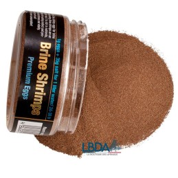 DISCUSFOOD Artemia Eier - Premium Qualität