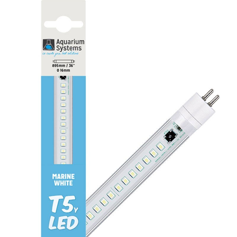 AQUARIUM SYSTEMS T5 LED Marine White 89.5cm - 14w