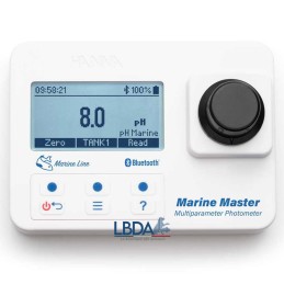 Fotómetro multiparamétrico portátil HI97115