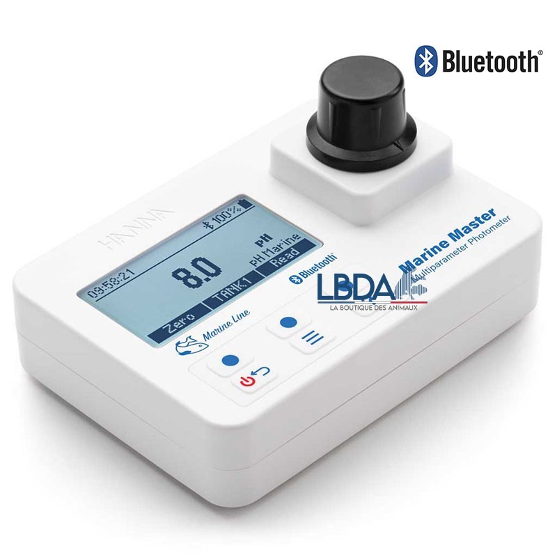 HI97115 Tragbares Multiparameter-Photometer HI97115 Tragbares Multiparameter-Photometer