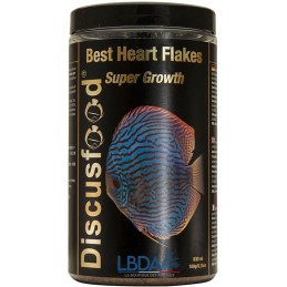 DISCUSFOOD Best Heart Flakes Super Growth 65g / 180g