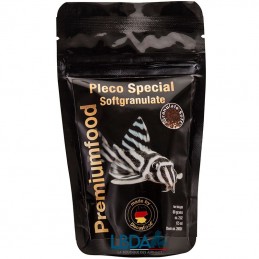 DISCUSFOOD Pleco Special Granulate Soft