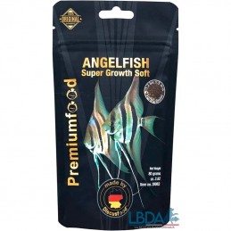 DISCUSFOOD Angelfish Super Growth 80 g