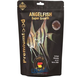 DISCUSFOOD Skalar Super Growth 80 g / 230 g