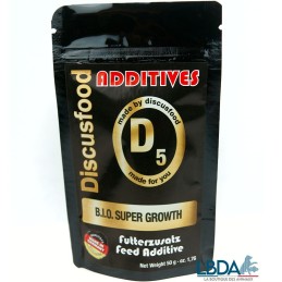 Aditivos DISCUSFOOD D5 BIO Super Crecimiento