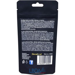 DISCUSFOOD Pleco & Catfish Carni Wafers 50g