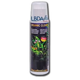 DISCUSFOOD Orgánico Transparente 125ml